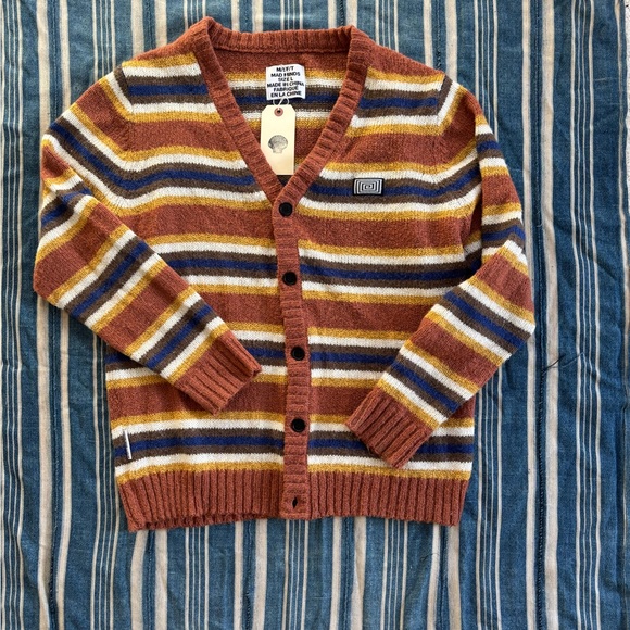 mad minds Other - Mad Minds Striped Cardigan